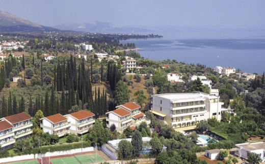 Miramare Hotel Eretria