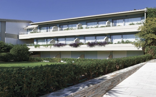 Miramare Hotel Eretria