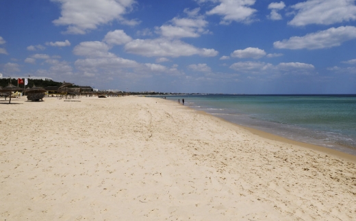 El Mouradi Beach