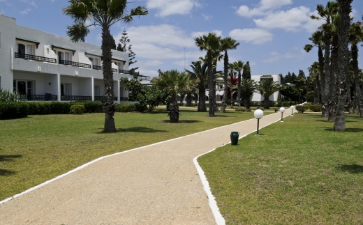 El Mouradi Beach