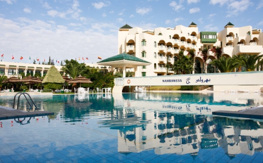 Nahrawess Hotel & Thalasso Resort