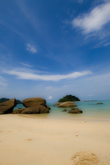 Anjungan Beach Resort & Spa Pangkor