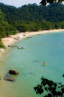 Anjungan Beach Resort & Spa Pangkor