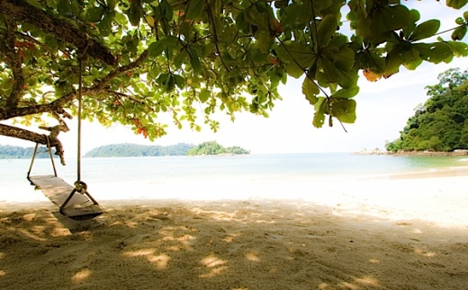 Anjungan Beach Resort & Spa Pangkor