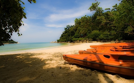 Anjungan Beach Resort & Spa Pangkor