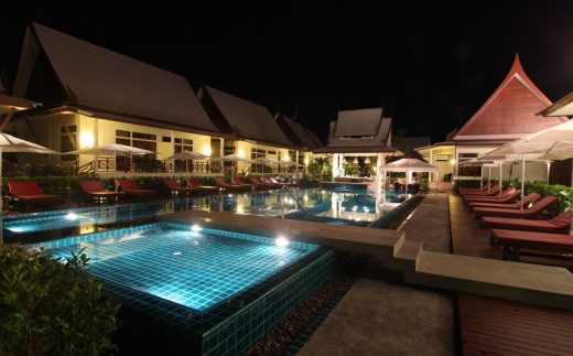 Bhu-Tarn Koh Chang Resort & Spa