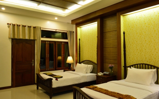 Bhu-Tarn Koh Chang Resort & Spa