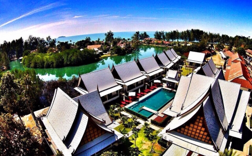 Bhu-Tarn Koh Chang Resort & Spa