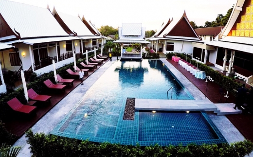 Bhu-Tarn Koh Chang Resort & Spa