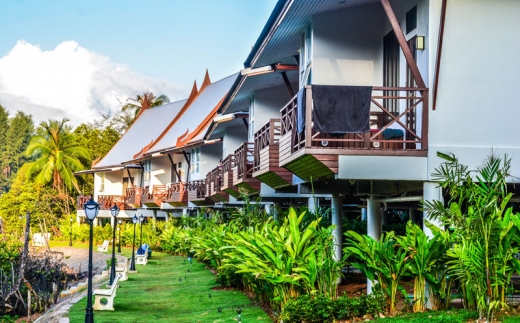 Bhu-Tarn Koh Chang Resort & Spa