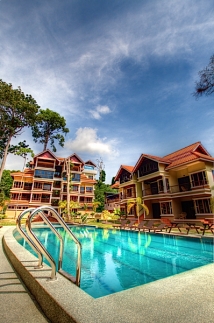 Anjungan Beach Resort & Spa Pangkor