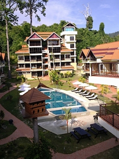 Anjungan Beach Resort & Spa Pangkor