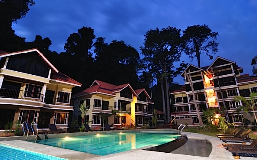 Anjungan Beach Resort & Spa Pangkor