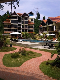 Anjungan Beach Resort & Spa Pangkor