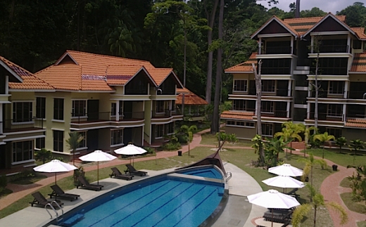 Anjungan Beach Resort & Spa Pangkor