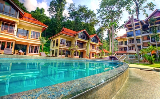 Anjungan Beach Resort & Spa Pangkor