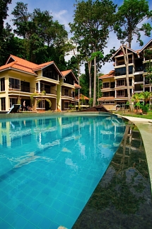 Anjungan Beach Resort & Spa Pangkor