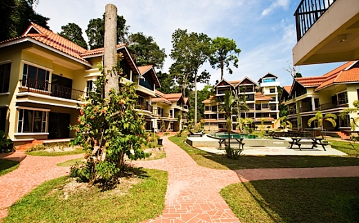 Anjungan Beach Resort & Spa Pangkor