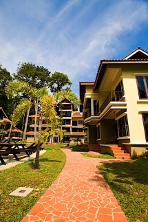 Anjungan Beach Resort & Spa Pangkor