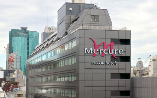 Mercure Tokyo Ginza