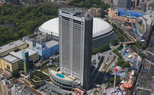 Tokyo Dome Hotel