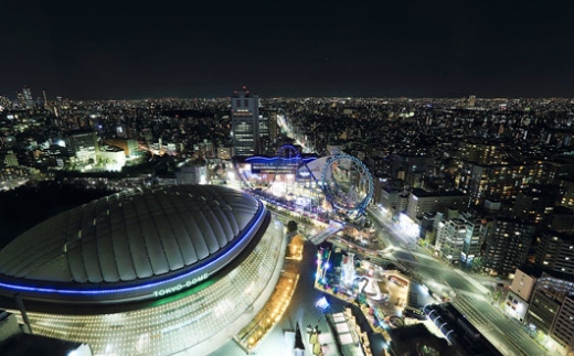 Tokyo Dome Hotel