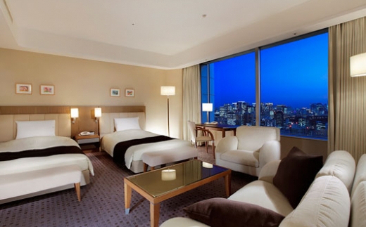 Tokyo Dome Hotel