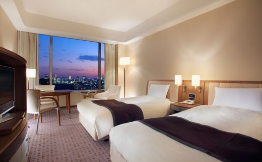 Tokyo Dome Hotel