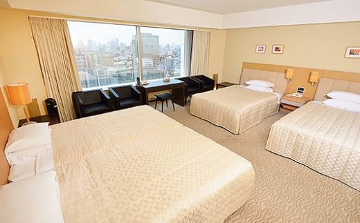 Tokyo Dome Hotel