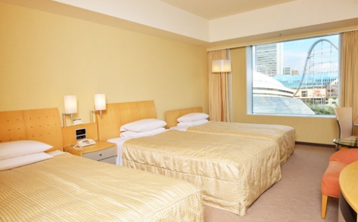 Tokyo Dome Hotel