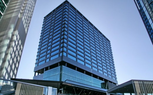 Villa Fontaine Shiodome