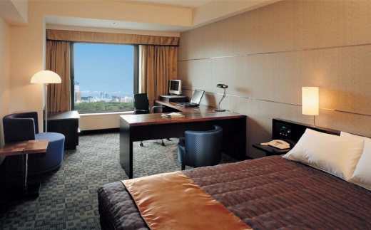 Villa Fontaine Shiodome