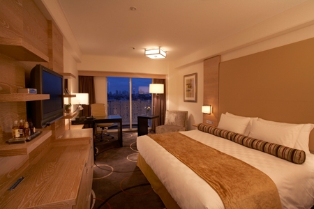 Grand Prince Hotel New Takanawa