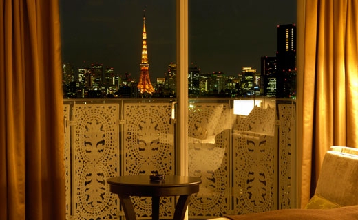 Grand Prince Hotel New Takanawa