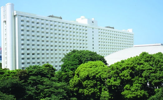 Grand Prince Hotel New Takanawa