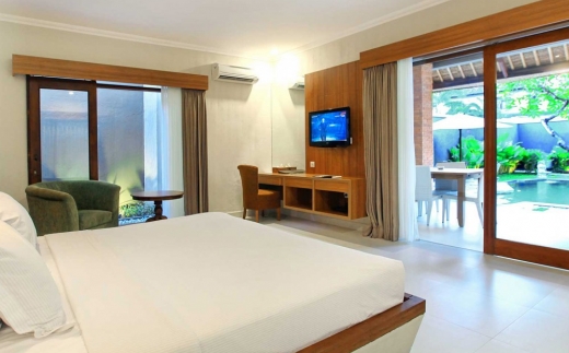 Mutiara Bali Boutique Resort & Spa