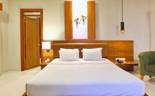 Mutiara Bali Boutique Resort & Spa