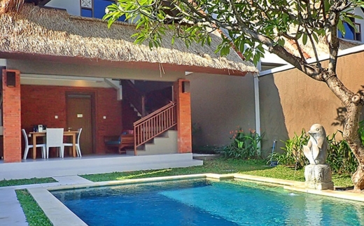 Mutiara Bali Boutique Resort & Spa