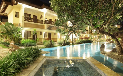 Mutiara Bali Boutique Resort & Spa