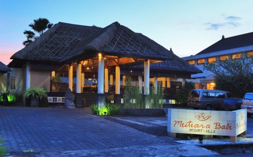 Mutiara Bali Boutique Resort & Spa