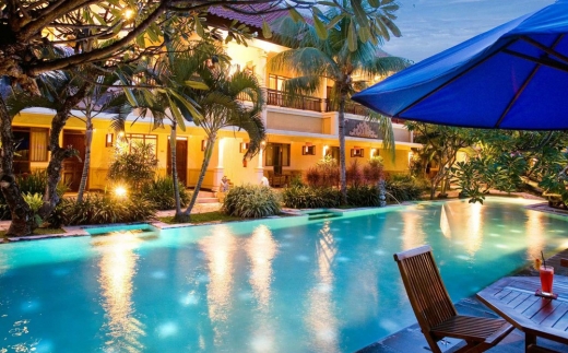 Mutiara Bali Boutique Resort & Spa