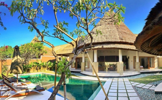 Mutiara Bali Boutique Resort & Spa