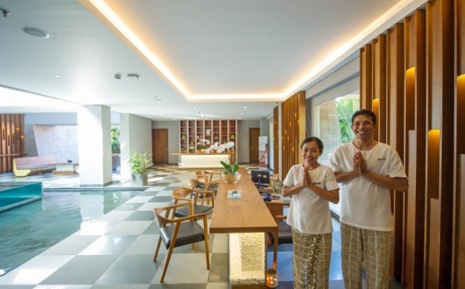 Maya Sanur Resort & Spa