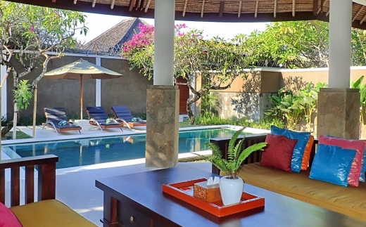 Mutiara Bali Boutique Resort & Spa