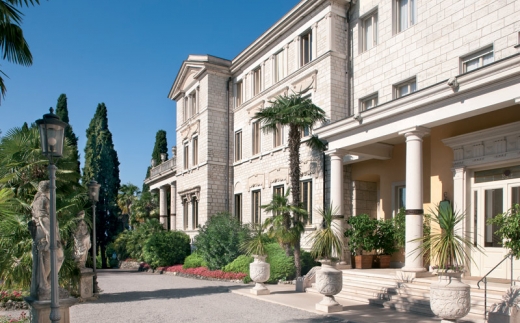 Villa Cortine