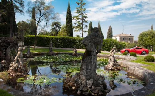 Villa Cortine