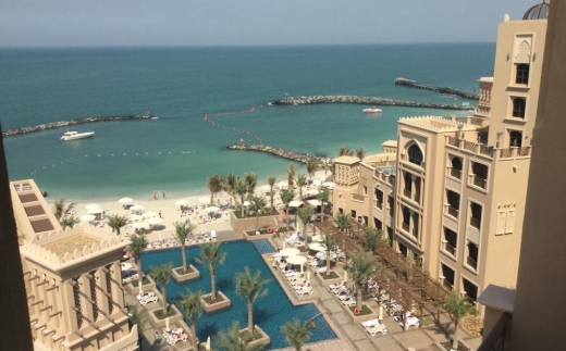 Sheraton Sharjah Beach Resort & Spa