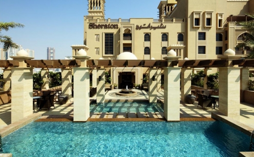 Sheraton Sharjah Beach Resort & Spa