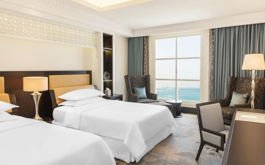 Sheraton Sharjah Beach Resort & Spa