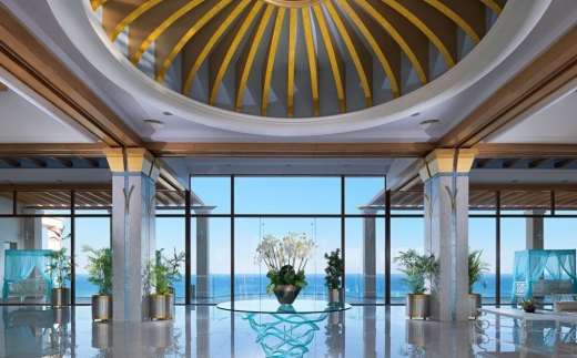 Atrium Prestige Thalasso Spa Resort & Villas